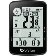 Bryton Rider 17E GPS Fietscomputer 3-inch HD