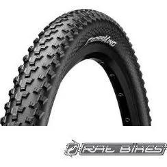 Continental X-King Buitenband 26 x 2.00" Zwart