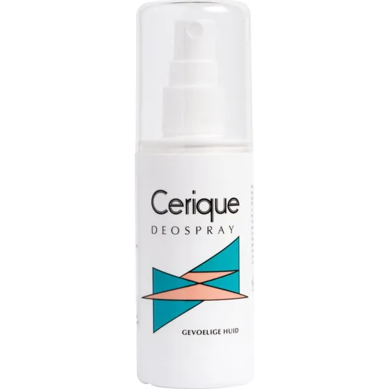 Cerique Deoverstuiver Geparfumeerd 100 ml
