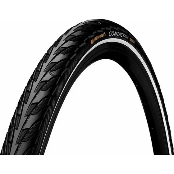 Continental Contact 20x1,75 Reflectie Zwart