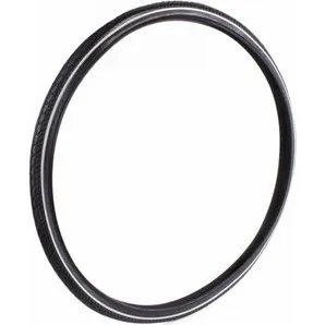 Benson Buitenband Zwart 28 x 1 5/8 x 1 3/8 (47-622) Anti-lek met Reflectie