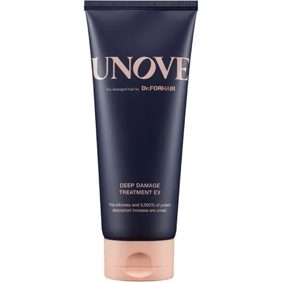 Dr.FORHAIR UNOVE Deep Damage Treatment EX
