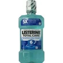 Listerine Total Care Bescherming Tegen Tandsteen 500ml