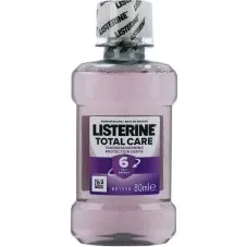 Listerine Total Care Mondwater 80 ml – Frisse adem & tandbescherming