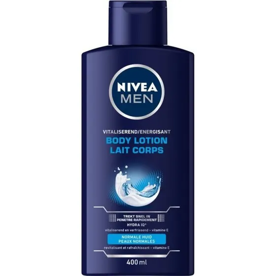 Nivea Men Vitaliserende Body Lotion 400ml