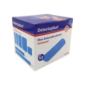 Detectaplast Waterdichte Pleister 25x72mm 100 St