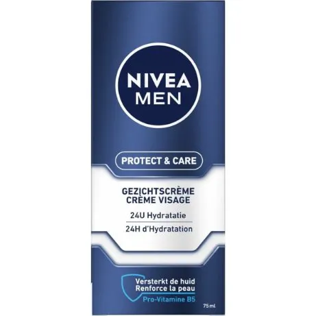Nivea Men Hydraterende Gezichtscrème 75 ml