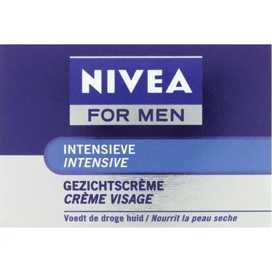 Nivea Men Protect & Care Hydraterende Crème 50ml