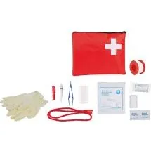 Trixie EHBO-Set voor Honden en Katten - Rood