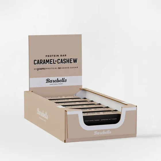 Barebells Protein Bar Cookies & Cream (12 x 55 g)