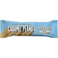Barebells Vegan Protein Reep Caramel Peanut 55g