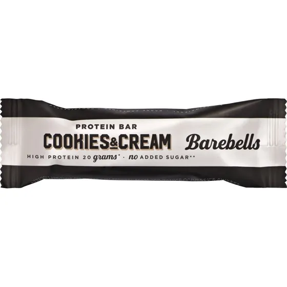 Barebells Eiwitrijke Reep Karamel Cashew