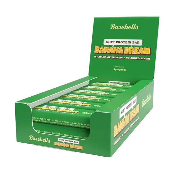 Barebells Soft Protein Bar Coco Choco (12 x 55 g)
