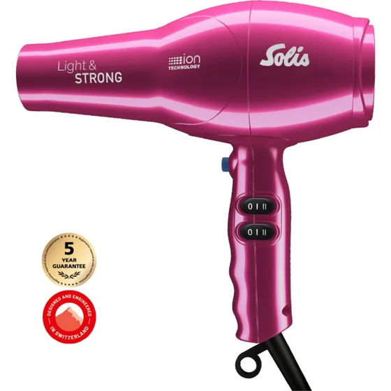 Solis Light & Strong Roze PI 442 (1800 W, 420 g)
