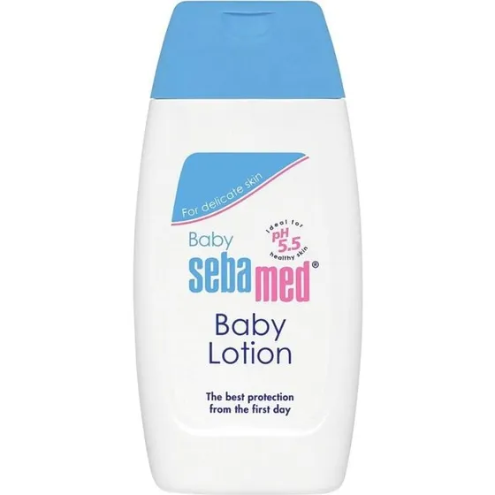 Sebamed Babylotion 200 ml