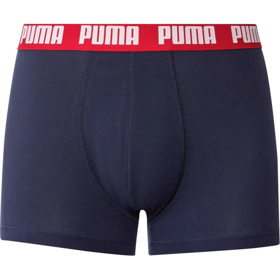 Puma Boxershorts 2-pack Blauw