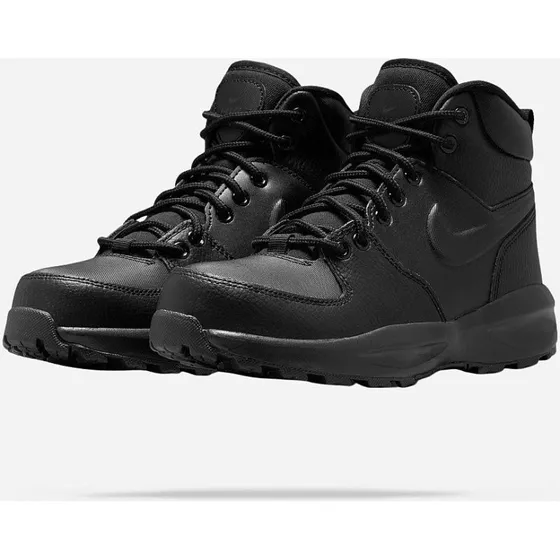 Nike Manoa 17 Sneakers Junior Zwart 38