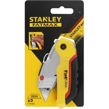 Stanley FatMax Vouwbaar Schuifmes 140mm (0-10-825)