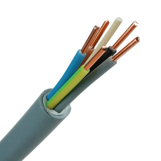 YMvK 5G2,5 installatiekabel per meter