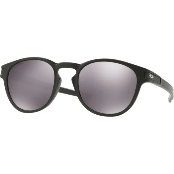 Oakley Latch Matte Black Prizm Violet Categorie 3