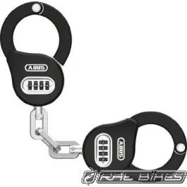 Abus Chain Claw 10 Handboeislot 7 mm Ketting Zwart