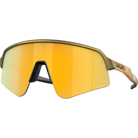 Oakley Sutro Lite Sweep Matte Carbon Prizm Trail Torch