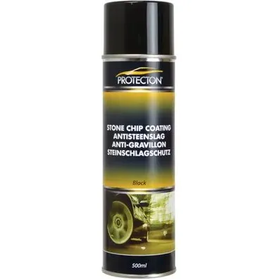 Protecton Antisteenslag Zwart 500ml