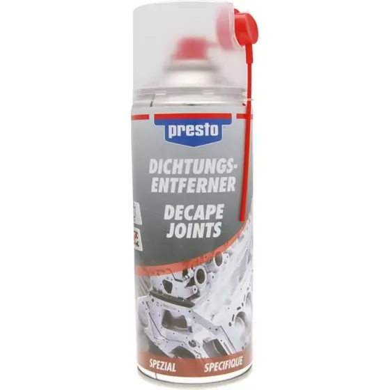 Presto Afdichtingsverwijderaar Spray 400ml