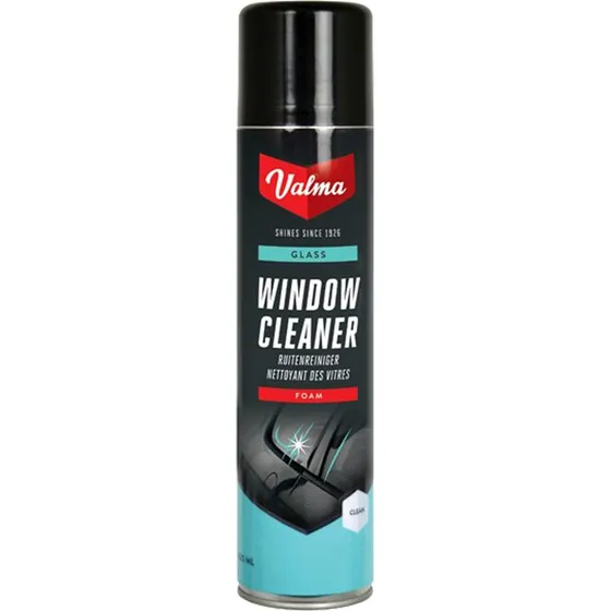 Valma Glasreiniger Schuim 400ml
