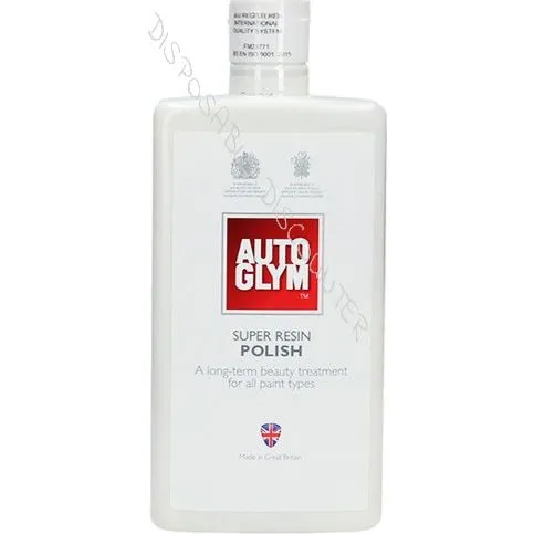 Autoglym Super Resin Polish 500ML