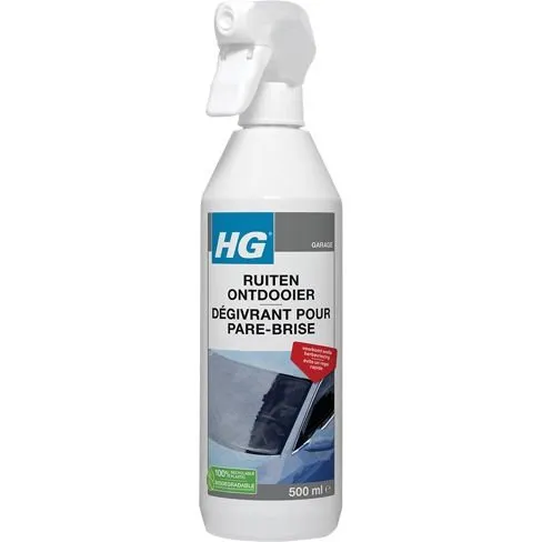 HG Garage Ruitenontdooier 500 ml