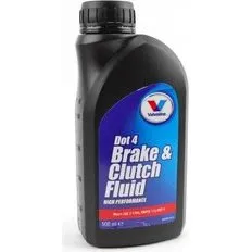 Valvoline DOT 4 Remvloeistof 500ml