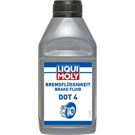 Liqui Moly Remvloeistof DOT 4 500 ml