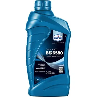 Eurol Coolant -36°C BS 6580 1 liter
