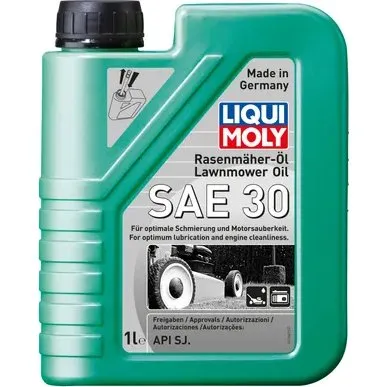 Liqui Moly Grasmaaierolie SAE 30 1L