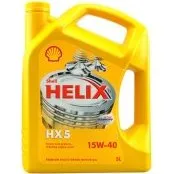 Shell Helix HX5 15W-40 5 liter