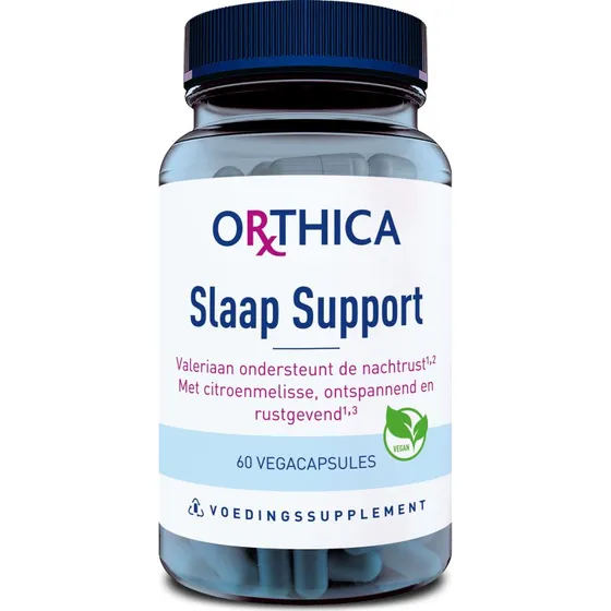 Orthica Slaap Support 60 Vegacaps
