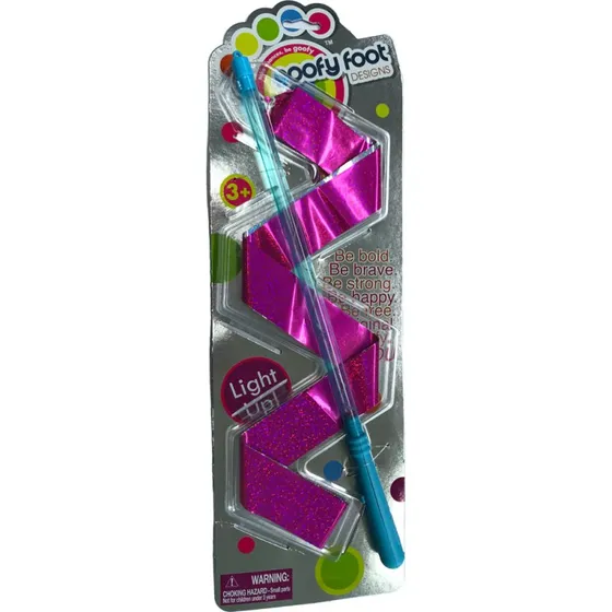 Happy Moves Danslint Met LED Licht, Roze