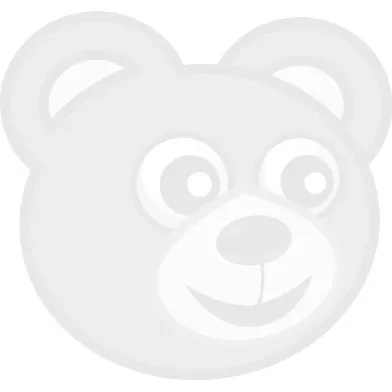 Skippyball Smiling Face 45 cm, lachend gezicht, vanaf 3 jaar