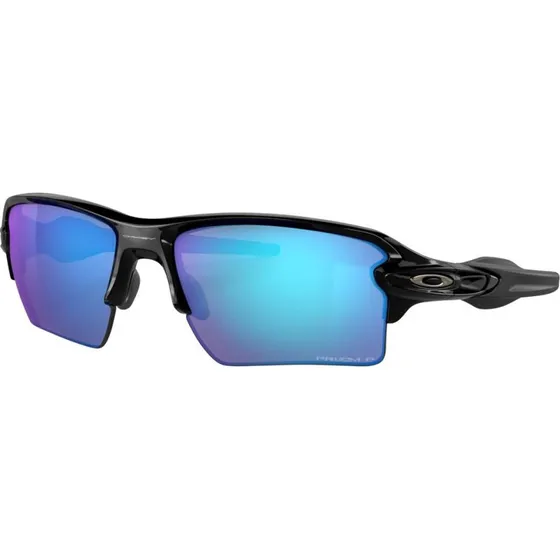 Oakley Flak 2.0 XL Mat Zwart Prizm Sapphire