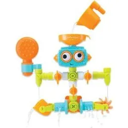 Infantino Senso Plug & Play Plumber Set Badspelletje