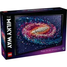 LEGO Art Het Melkwegstelsel 31212