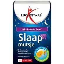 Lucovitaal Slaapmutsje 60 Tabletten