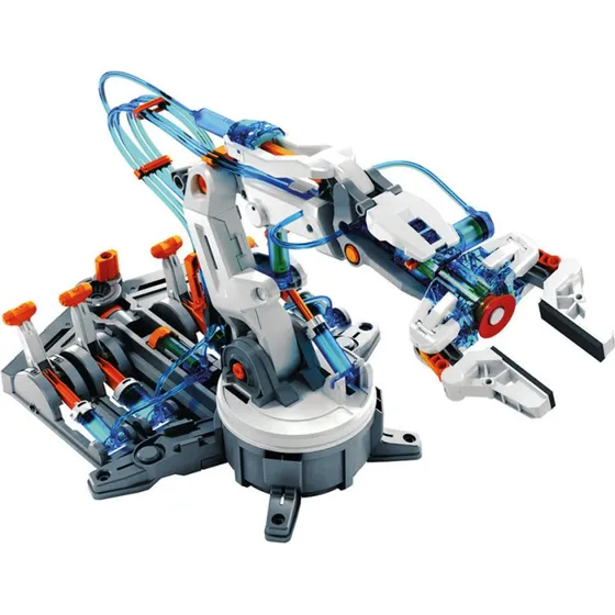 Velleman KSR12 Hydraulische Robotarm Bouwpakket