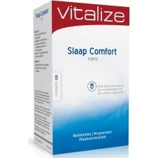 Vitalize Slaap Comfort Forte 60 tabletten