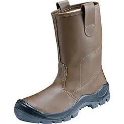 Atlas Anatomic Bau 825 XP S3 bruine leren werklaarzen