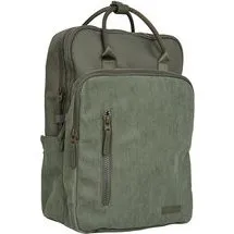 New Rebels Ribbi Milwaukee Rugzak 15,6" Zwart