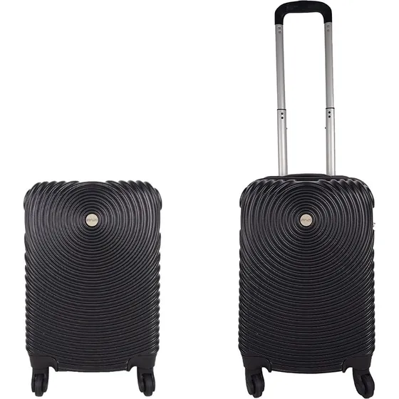 Ceruzo Handbagage Koffer 51.5 cm Zwart
