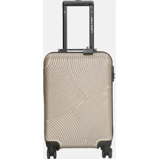 Enrico Benetti Louisville 55 cm Champagne Koffer