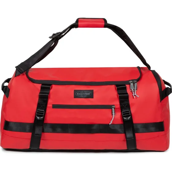 Eastpak Duffel Pack M Rood Reistas 70L